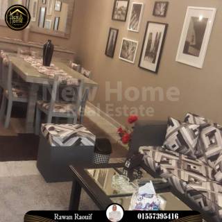 شقة مفروشة للايجار 115 متر لوران