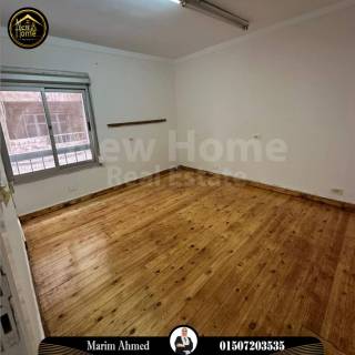 شقة للبيع 90 متر سموحة متفرع من فوزي معاذ