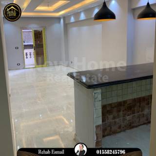 مقر اداري للايجار 130 متر كليوباترا