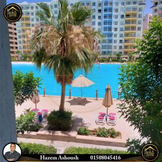 شاليه 58 متر بورتو الجولف