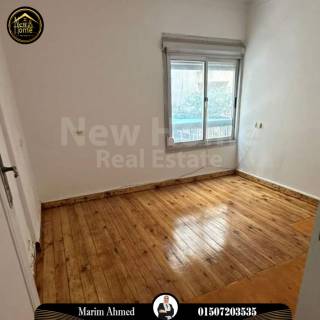 شقة للبيع 90 متر سموحة متفرع من فوزي معاذ