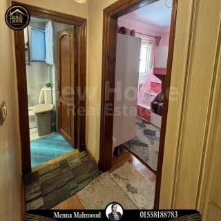 شقة للبيع 125 متر محرم بك كومباند الثغر