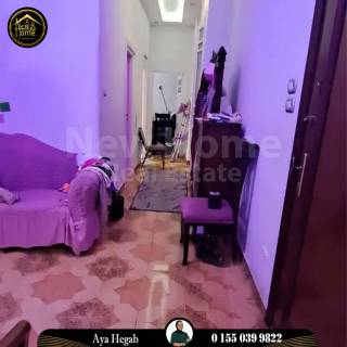 شقه للبيع 100 متر الابراهيمية