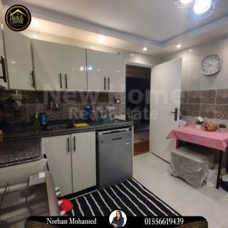 شقة للبيع 80 متر فلمنج الوكيل نورهان