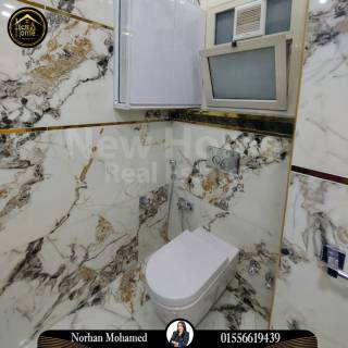 شقة للايجار 220 متر لوران على الترام مباشرة