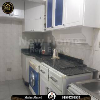 شقة مفروشة للايجار 110 متر سبورتنج علي الترام