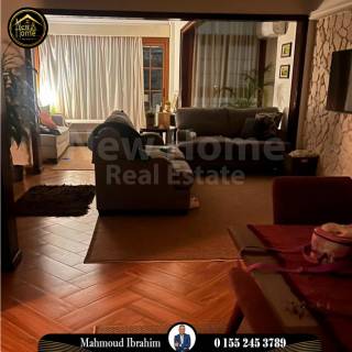 شقة للبيع 145 متر سموحة حى الفيلات