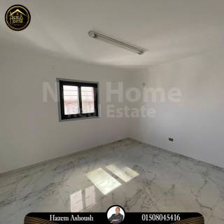 شقة للبيع 160 متر سيدي جابر خلف فندق المدينة