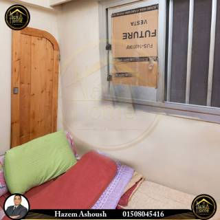 شقة للبيع 283 متر الازاريطة شارع الفراعنة