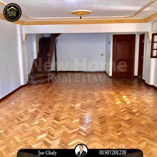 شقة دوبلكس للبيع 320 متر سيدى جابر