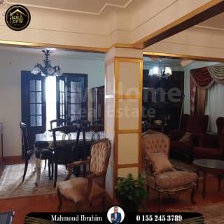 شقة للبيع 125 متر سابا باشا