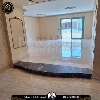 شقة للايجار 300 متر ستانلى