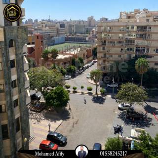 شقة للبيع 175 متر سموحة