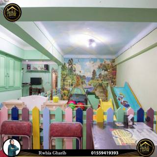 مقر إدارى للبيع 150 متر زيزينيا