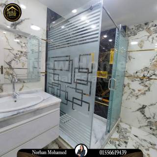 شقة للايجار 220 متر لوران على الترام مباشرة