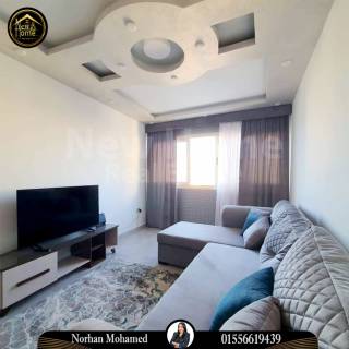 شقة للايجار المفروش 130م الشاطبي