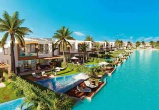 شقة بروف تقسيط بقرية مصر الجديدة عايدة الساحل الشمالي