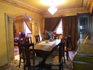 شقة للبيع بقلب سموحة بهاء الدين الغتوري