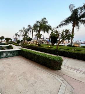 شاليه ارضي بجاردن للبيع بالعين السخنة