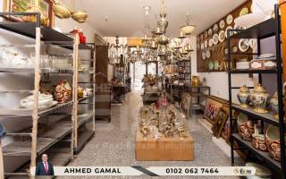 محل للبيع 50 متر و 30 متر صندرة الابراهيمية ش ممفيس