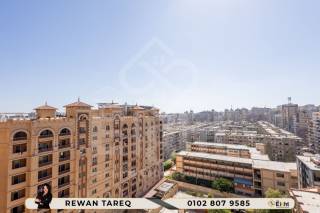 شقه سوبر لوكس للايجار الجديد كومباوند سيسيليا