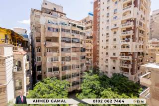 شقة للبيع 100 متر لوران ش محمود صدقى