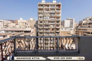 شقة للبيع 170 متر سيدى بشر ش جمال عبد الناصر