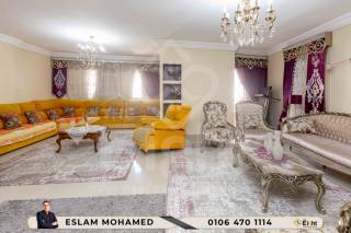 شقة للبيع 175 متر الابراهيمية ش حلمى بهجت