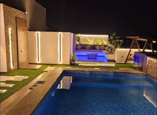 استلم شقه بروف في قلب التجمع الخامس شقه بروف بحما