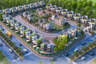 فيلا ستاندألون بجاردن160م في قلب زايد الجديدة