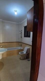 مكتب للايجار في ش احمد عرابى الرئيسي غرفتين وحمامي