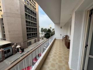 مكتب مفروش رخصه اداري للايجار في الدقي 4غرف و3حمام