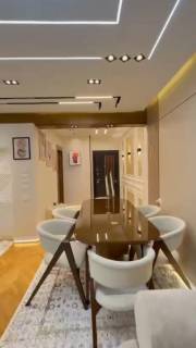 شقه 185م للبيع في شارع جزيرة العرب الرءيسي في المه