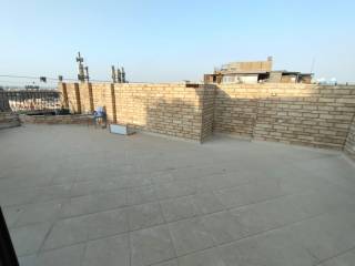 دوبلكس 450م بروف للايجار في ش جامعة الدول الرءيسي