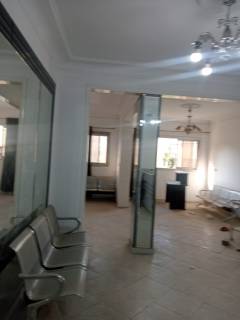 مكتب للايجار في ش التحرير الرءيسي في الدقي