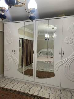 دوبليكس 200م للبيع في الدقي دور 3 و4 بالقرب من ميد