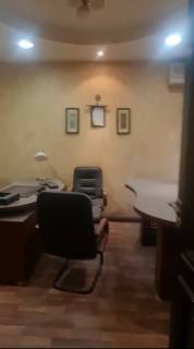 مكتب مفروش للايجار في الدقي بالقرب من ميدان المساح