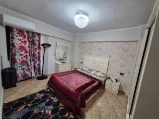 للإيجار شقة 140م مفروش لوكس سموحة شارع النصر