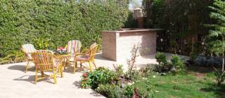 للبيع فيلا 330م كمباوند براند أمام ميدان جهينة