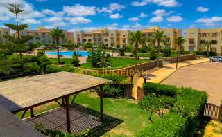 شاليه للبيع 130 متر الساحل الشمالي قريه الروضه