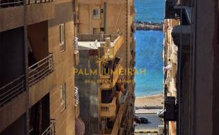 شقه للبيع 150م السرايا شار ع على هيبه