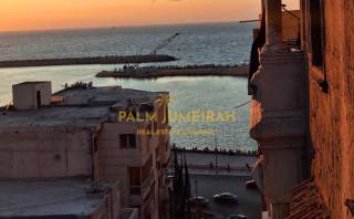 شقة للبيع 170م السرايا شارع خالد بن الوليد