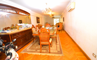 شقه للبيع 210م سموحة شارع كمال الدين صلاح