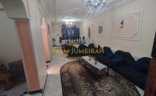 شقة للبيع 150م جناكليس خطوات من ابو قير