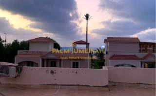 فيلا ستاند الون للبيع 300م 170م جاردن مارسيليا