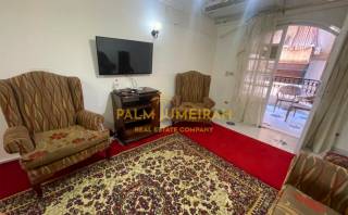 شقه للايجار المفروش 155م ميامى شارع 18