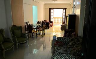 شقة للبيع 110م فيكتوريا ش الملك حفني