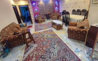 شقه للبيع 120م كامب شيزار شارع تانيس