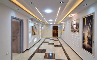 شقه للبيع 145م ميامى شارع اسكندر ابراهيم