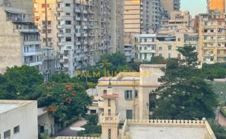 شقة للبيع 170م بولكلى شارع الطيار ابو السعود